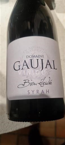 Linguadoca e Rossiglione Côtes de Thau Gaujal Bien élevée 2023