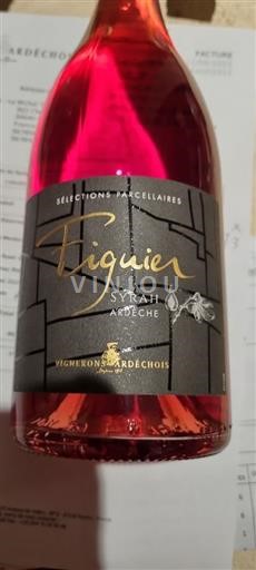 Alpen und Rhônetal Ardèche Vignerons Ardéchois Figuier 2024
