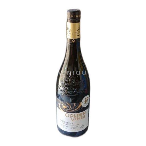 Languedoc Saint-Chinian Cave de Roquebrun Golden Vines 2018