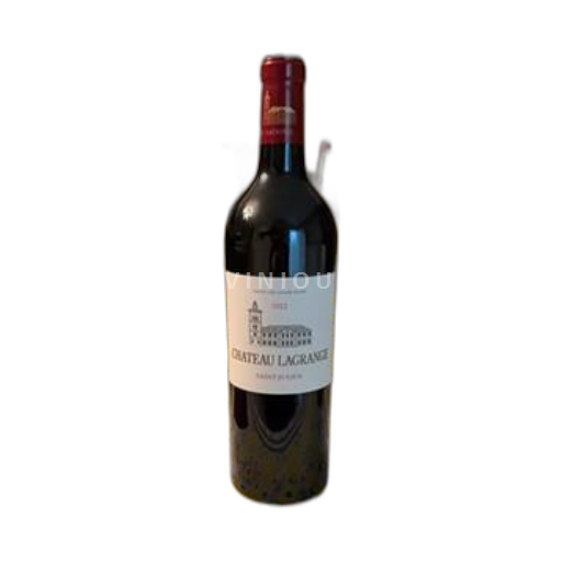 Bordeaux Saint-Julien Grand Cru Château Lagrange 2022