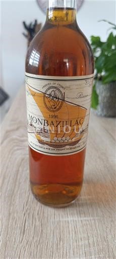 Lounais-Ranska Monbazillac Cave de Monbazillac Réserve 1996