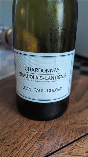 Beaujolais Unspecified Jean-Paul Dubost 2023