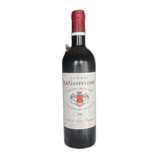 Bordeaux Saint-Émilion Grand Cru Grand Cru Château La Gaffelière 2000