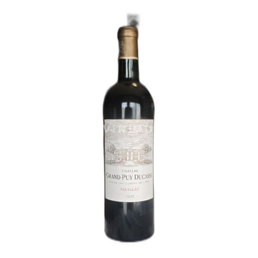 Bordeaux Pauillac Grand Cru Château Grand-Puy Ducasse 2020
