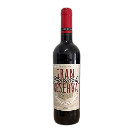 Rioja Bodegas del Rosario Gran Reserva 2018
