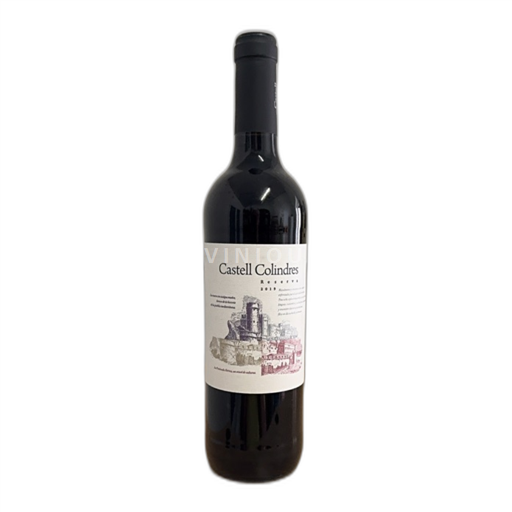 Castille et León Ribera del Duero Castell Colindres Reserva 2019