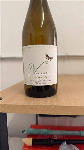 Andaluzija Malaga Varané Chardonnay 2023