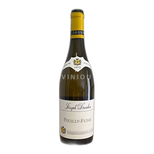 Vin Blanc sec Joseph Drouhin 2015 France Bourgogne Pouilly-fuissé
