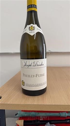 Borgogna Pouilly-fuissé Domaine Joseph Drouhin 2015