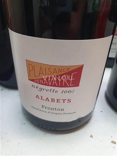 Sud-Ovest Fronton Plaisance Penavayre Alabets 2022