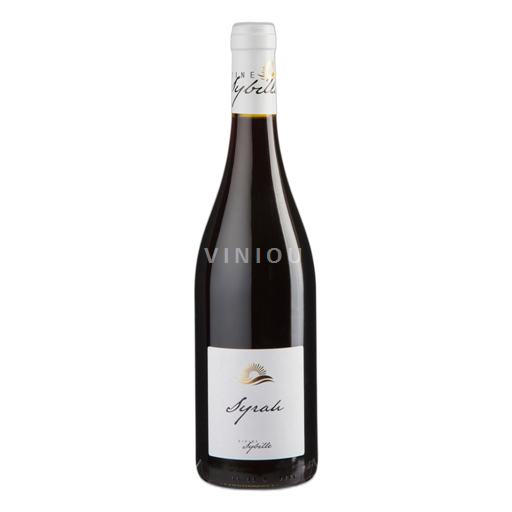 Valle del Rodano Divine Sybille Syrah 2020