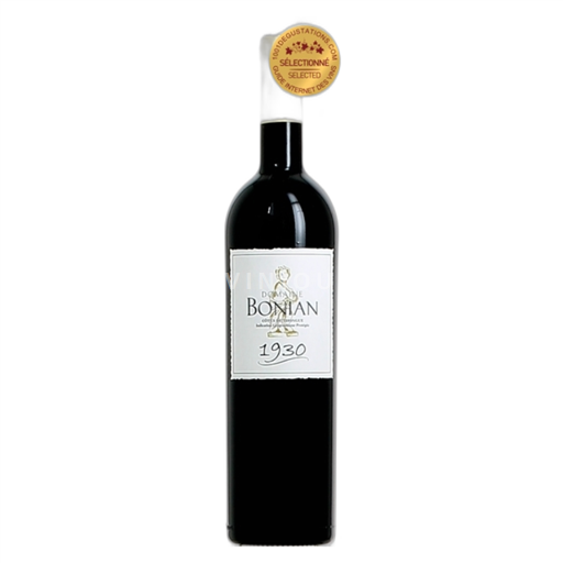 Languedoc et Roussillon Côtes de Thongue Domaine Bonian 1930 2021