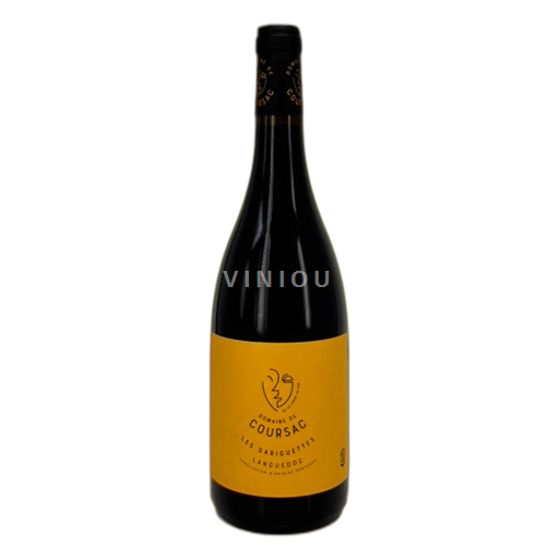 Languedoque Languedoc Domaine Coursac Les Garriguettes 2022