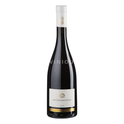 Bourgondië Bourgogne Le Val Des Musardieres 2018