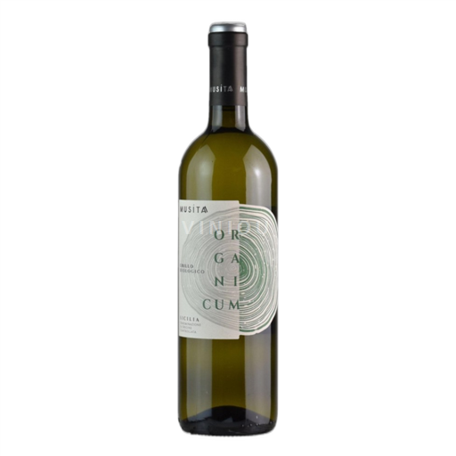 Sicile Domaine Musita Grillo Organicum 2022
