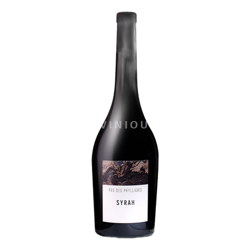 Vale do Ródano Pas Des Phyllades Syrah 2021