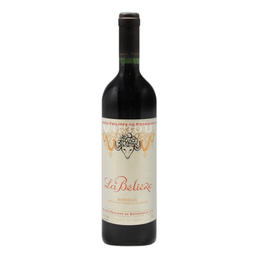 Bordeaux Baron Philippe de Rothschild La Bélière 2000