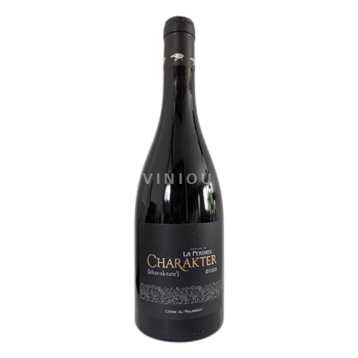 Roussillon Côtes-du-Roussillon Domaine de la Perdrix Charakter 2022