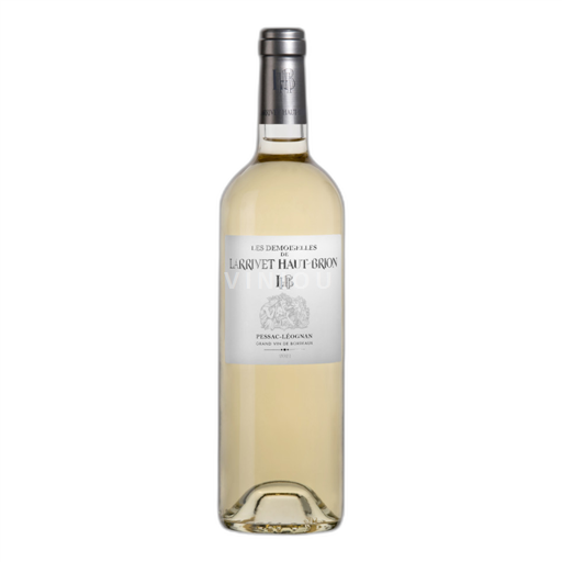 Bordeaux Pessac-Léognan Larrivet Haut-Brion Les Demoiselles 2021