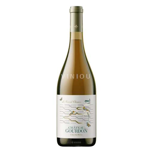 Vallée du Rhône Côtes-du-rhône Château Gourdon Le Grand Chemin 2023