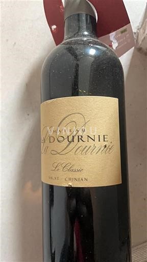 Languedoc Saint-Chinian Château La Dournie Le Classic 2020