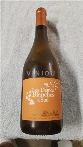 Rhône-dalen Ikke specificeret Domaine Grangeneuve Les Dames Blanches du Sud 2022