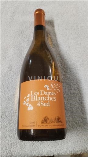 Rhônetal Nicht spezifiziert Domaine Grangeneuve Les Dames Blanches du Sud 2023