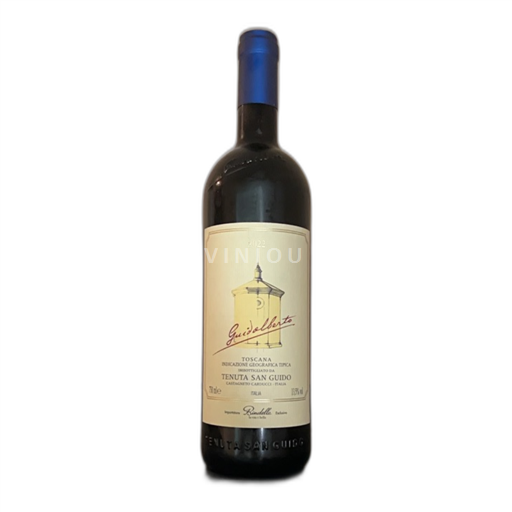 Toscana Non specificato Tenuta San Guido Guidalberto 2022