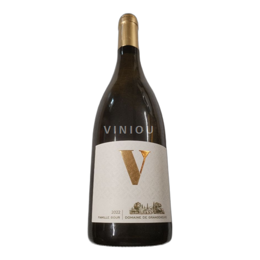 Vallée du Rhône Domaine Grangeneuve 2022