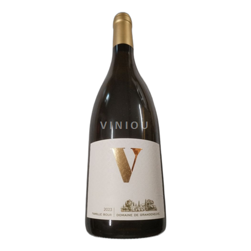 Valle del Rodano Grignan-les-adhémar Domaine Grangeneuve V 2023