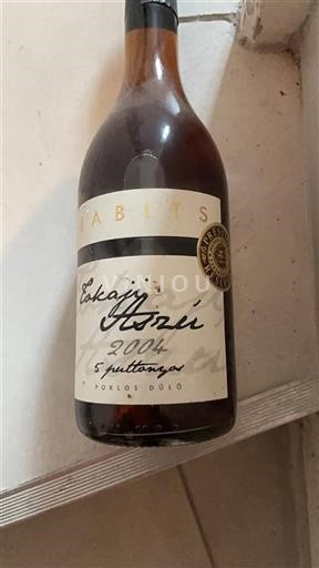 Tokaj Niet gespecificeerd Babits 2004