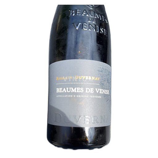 Rhône Valley Beaumes de Venise Romain Duvernay 2018