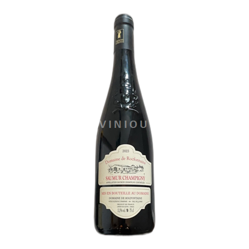 Valle del Loira Saumur-Champigny Domaine Rocfontaine 2023