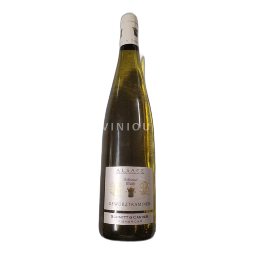 Alsacia Schloessel Mühle Gewurtztraminer 2018