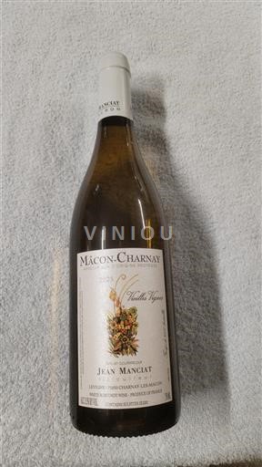 Borgogna Mâcon e Mâcon-Villages Jean Manciat Vieilles Vignes 2023