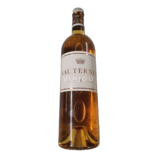 Bordeaux Sauternes Château Yquem 1 Non Millésimé