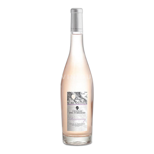 Provence Côtes de Provence Château Des Ferrages Rouméry 2023