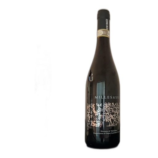 Lombardie Sforzato di Valtellina P.Triacca Millesassi 2019