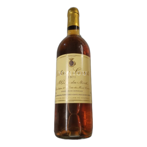 Bordeaux Sainte-Croix-Du-Mont Château Laurette 1971