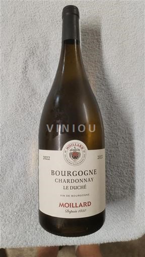 Borgogna Moillard Le Duché 2022