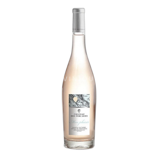 Provence Côtes de Provence Château Des Ferrages Mon Plaisir 2023
