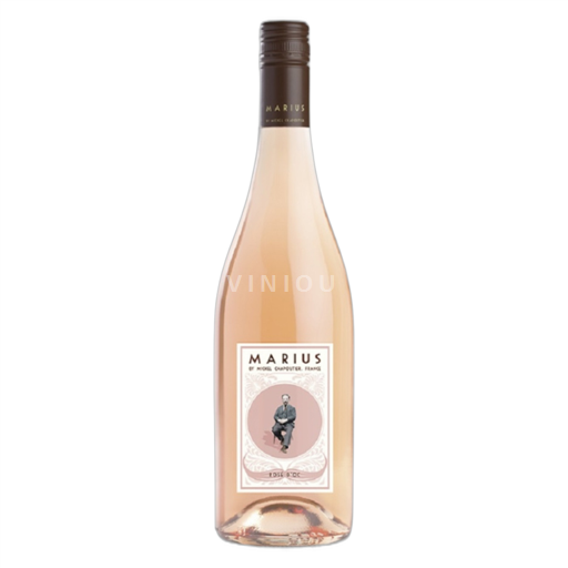 Languedoc och Roussillon Pays d'Oc M. Chapoutier Marius Rosé 2024