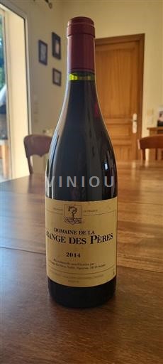 Linguadoca Non specificato Domaine La Grange des Pères 2014