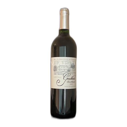 Bordeaux Côtes-de-Bordeaux Château Goubau 2009