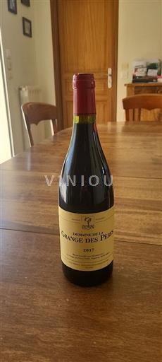 Linguadoca Non specificato Domaine La Grange des Pères 2017