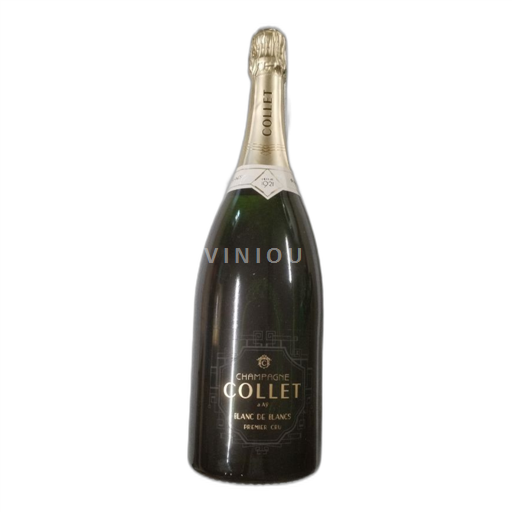 Champagne Champagner Collet Blanc de Blancs Ohne Jahrgang