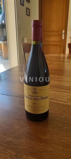 Linguadoca Non specificato Domaine La Grange des Pères 2018