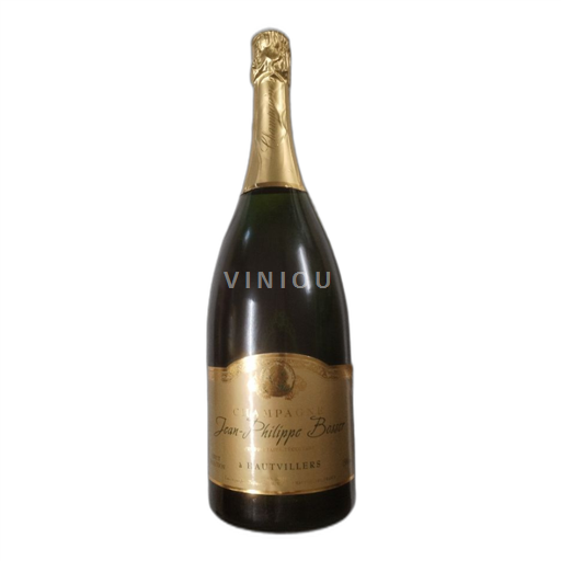 Champaña Champán Jean-Philippe Bosser Sin añada