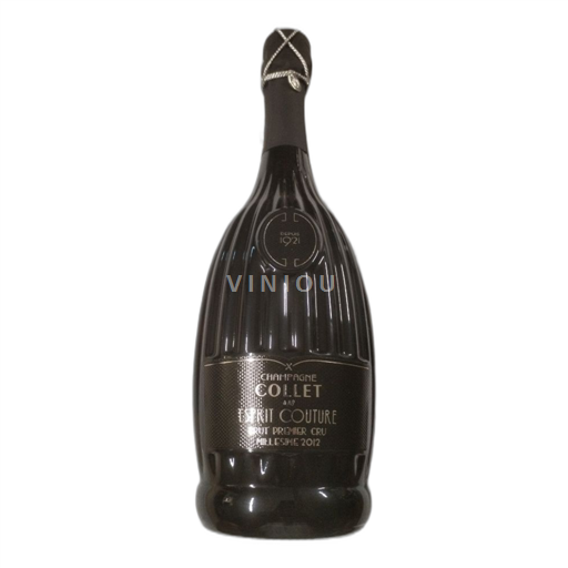 Champagne Collet Esprit Couture 2012