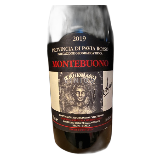 Lombardiet Lino Maga Montebuono 2019